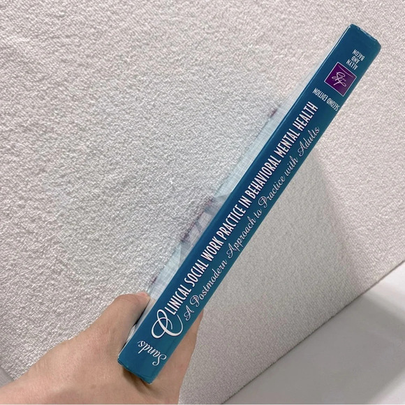 Clinical Social Work Practise In Behavioural Mental Health Text Book - Picture 7 of 13